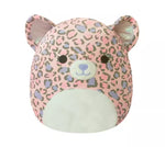 Squishmallows Dallas the Leopard