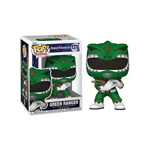 Funko Pop! Power Rangers Green Ranger #1376