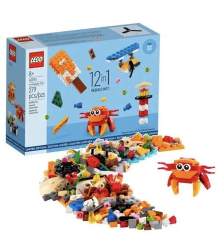 Lego #40593 Limited Edition Fun Creativity 12 in 1