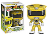 Funko Pop! MMPR Yellow Ranger #362