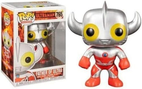 Funko Pop! Ultraman Father of Ultra #765