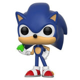 Funko Pop! Sonic with Emerald #284