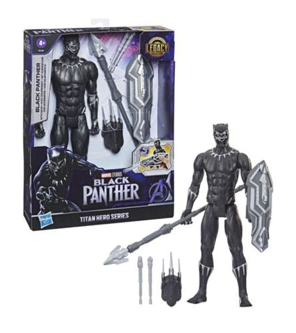 Marvel Legacy Collection Titan Hero Series Black Panther
