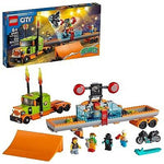 Lego City #60294 Stunt Show Truck
