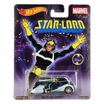 Hot Wheels Marvel Star-Lord Deco Delivery