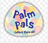Aurora Palm Pals Patty Platypus