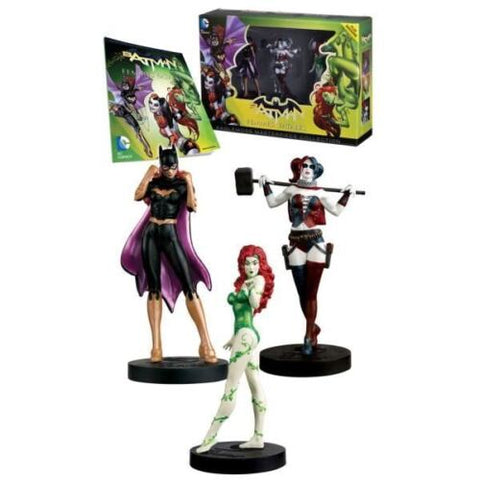 Batman Femmes Fatales Eaglemoss Masterpiece Collection