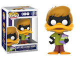 Funko Pop! Daffy Duck as Shaggy Rogers #1240