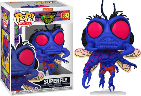 Funko Pop! TMNT Superfly #1393