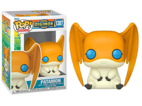 Funko Pop! Digimon Patamon #1387