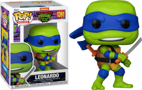 Funko Pop! TMNT Leonardo #1391