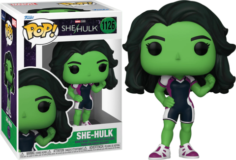 Funko Pop! Marvel She-Hulk #1126