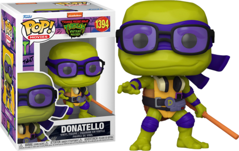 Funko Pop! TMNT Donatello #1394