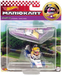 Hot Wheels Mariokart Wario