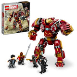 Lego Marvel #76247 the Hulkbuster: the Battle of Wakanda
