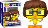 Funko Pop! Tweety Bird as Velma Dinkley #1243