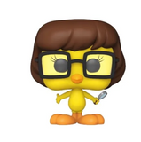 Funko Pop! Tweety Bird as Velma Dinkley #1243