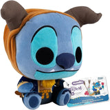 Funko Plushies Stitch in Beast Costume