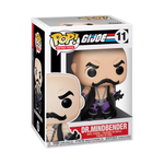 Funko Pop! G.I. Joe Dr. Mindbender #11