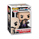 Funko Pop! G.I. Joe Dr. Mindbender #11