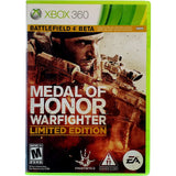 Xbox 360 Medal of Honor Warfighter Limited Edition