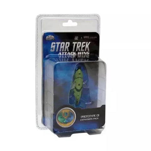 Star Trek Attack Wing Prototype 01 Expansion Pack