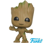 Funko Pop! Marvel Groot #202