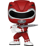 Funko Pop! Power Rangers Red Ranger #1374