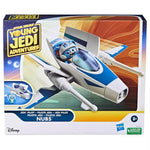 Star Wars Young Jedi Adventures Jedi Pilot Nubs