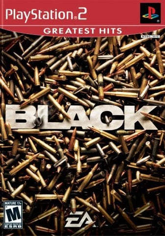PS2 Black