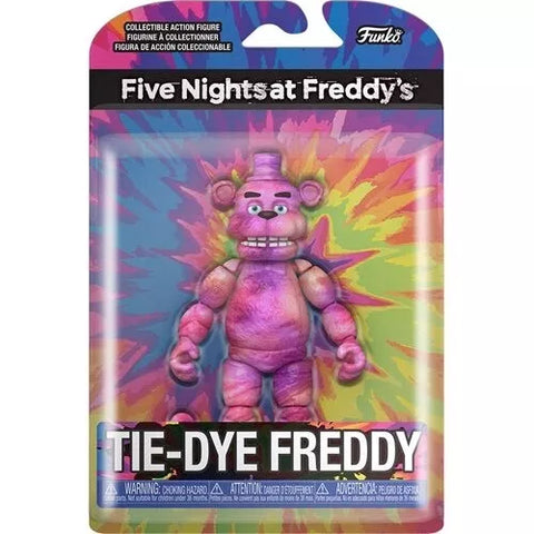 Funko FNAF Tie-Dye Freddy