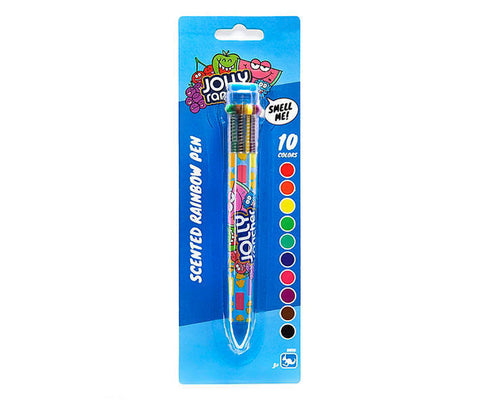Jolly Rancher Scented Rainbow Pen