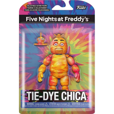 Funko Five Nights at Freddy's Tie-Dye Chica