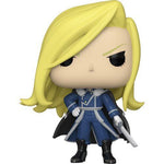 Funko Pop! Fullmetal Alchemist Olvier Mira Armstrong #1178