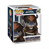 Funko Pop! Avatar Appa w/ Armor #1443