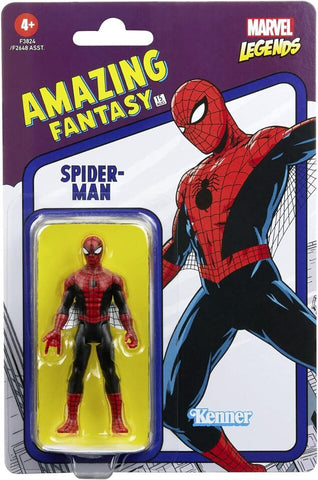 Marvel Legends Retro Amazing Fantasy Spider-Man