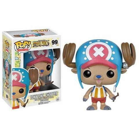 Funko Pop! One Piece TonyTony Chopper #99