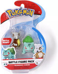 Pokemon Battle Figure Pack Bulbasaur & Cubone