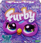 Furby Purple Interactive Toy