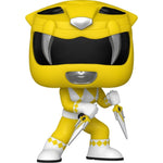 Funko Pop! Power Rangers Yellow Ranger #1375
