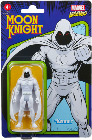 Marvel Legends Retro Collection Moon Knight