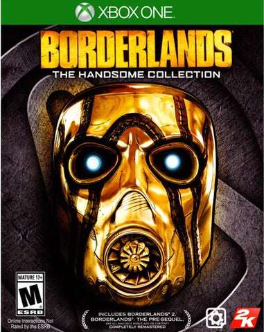Xbox One Borderlands the Handsome Collection
