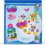 Littlest Pet Shop Safari Play Pack