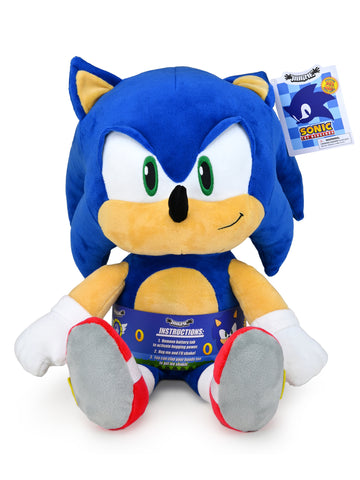 Phunny Hugme Sonic Plush