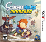 3DS Scribblenauts Unmasked