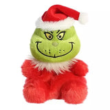 Aurora Palm Pals Santa Grinch
