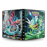 Ultra Pro Pokemon Twilight Masquerade 9-Pocket Portfolio Binder