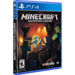 PS4 Minecraft