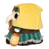 Squishable Mini Steampunk Plague Nurse
