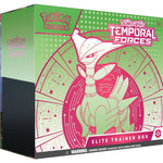 Pokemon TCG: Temporal Forces Iron Leaves Elite Trainer Box